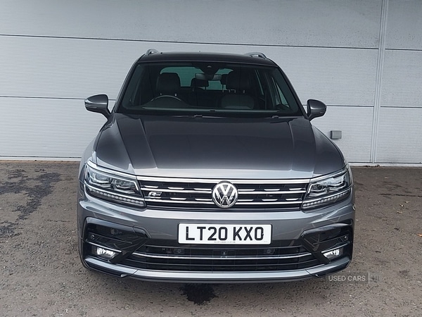Used Volkswagen Tiguan 2020 for sale - 76667612: Photo 2