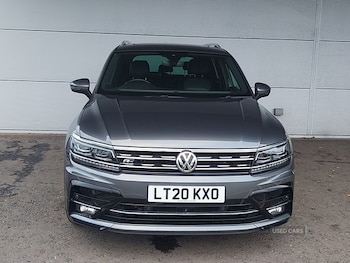 Used Volkswagen Tiguan 2020 for sale - 76667612: Photo