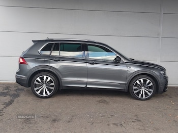 Used Volkswagen Tiguan 2020 for sale - 76667612: Photo