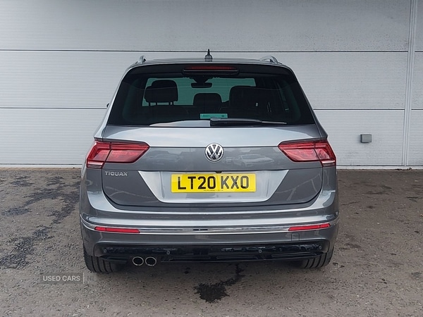 Used Volkswagen Tiguan 2020 for sale - 76667612: Photo 4