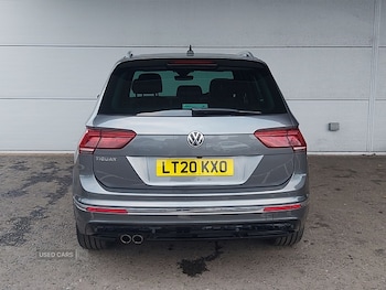 Used Volkswagen Tiguan 2020 for sale - 76667612: Photo