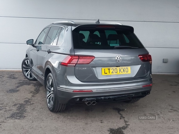 Used Volkswagen Tiguan 2020 for sale - 76667612: Photo 5