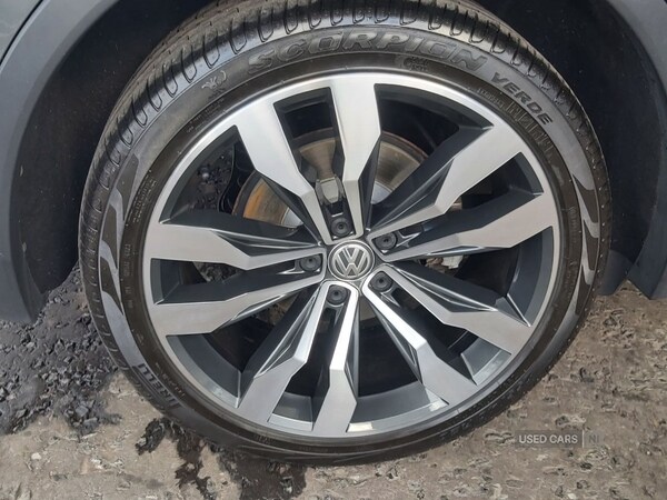 Used Volkswagen Tiguan 2020 for sale - 76667612: Photo 7