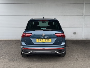 Used Volkswagen Tiguan 2021 for sale - 78989534: Photo