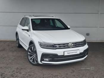 2020 - 2.0 TDi 150 R-Line Tech 5dr DSG