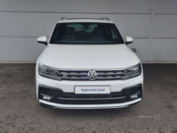 Used Volkswagen Tiguan 2020 for sale - 75090356: Photo