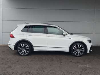 Used Volkswagen Tiguan 2020 for sale - 75090356: Photo