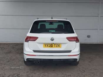 Used Volkswagen Tiguan 2020 for sale - 75090356: Photo
