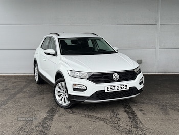 Used Volkswagen T-Roc 2020 for sale - 78989451: Photo