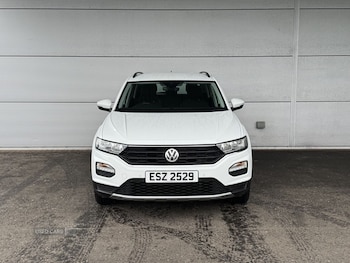 Used Volkswagen T-Roc 2020 for sale - 78989451: Photo
