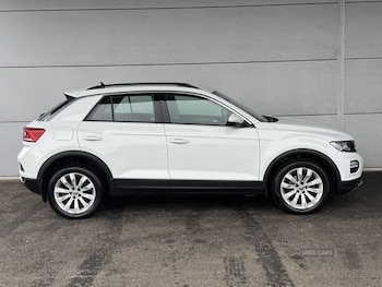 Used Volkswagen T-Roc 2020 for sale - 78989451: Photo