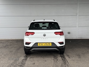 Used Volkswagen T-Roc 2020 for sale - 78989451: Photo