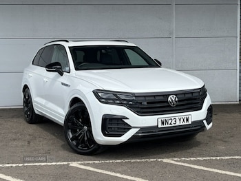 Used Volkswagen Touareg 2023 for sale - 78637218: Photo