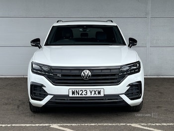 Used Volkswagen Touareg 2023 for sale - 78637218: Photo