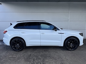 Used Volkswagen Touareg 2023 for sale - 78637218: Photo