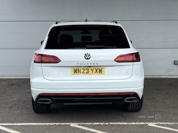 Used Volkswagen Touareg 2023 for sale - 78637218: Photo