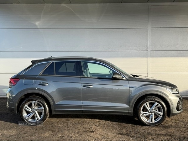 Used Volkswagen T-Roc 2025 for sale - 76887813: Photo 3