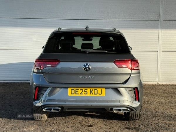 Used Volkswagen T-Roc 2025 for sale - 76887813: Photo 4