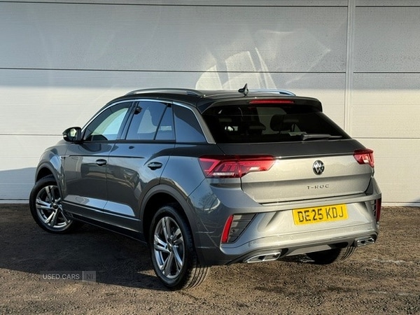 Used Volkswagen T-Roc 2025 for sale - 76887813: Photo 5
