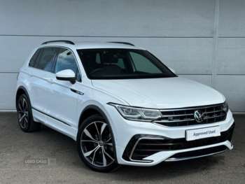 2023 - 2.0 TDI 4Motion R-Line 5dr DSG