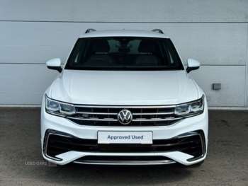 Used Volkswagen Tiguan 2023 for sale - 74611976: Photo