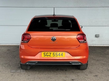 Used Volkswagen Polo 2021 for sale - 76095453: Photo 4
