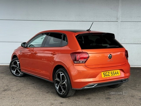 Used Volkswagen Polo 2021 for sale - 76095453: Photo 5