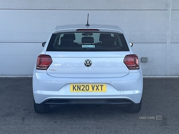 Used Volkswagen Polo 2020 for sale - 78742417: Photo
