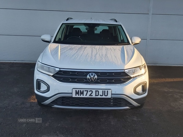 Used Volkswagen T-Roc 2022 for sale - 76887730: Photo 2