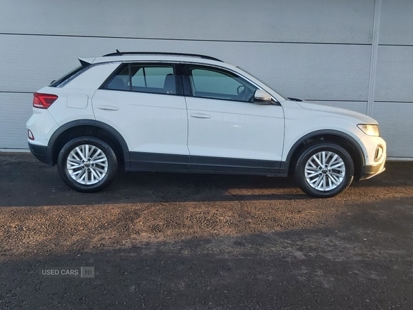 Used Volkswagen T-Roc 2022 for sale - 76887730: Photo 3