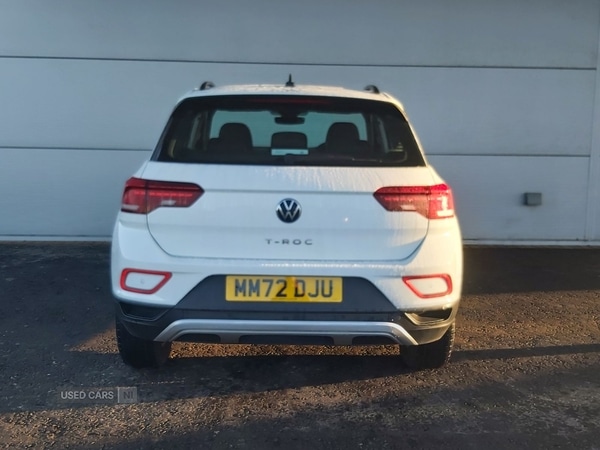 Used Volkswagen T-Roc 2022 for sale - 76887730: Photo 4