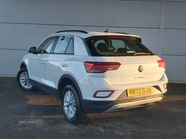 Used Volkswagen T-Roc 2022 for sale - 76887730: Photo 5