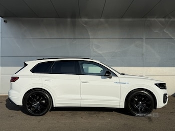 Used Volkswagen Touareg 2021 for sale - 77634315: Photo