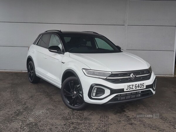 Used Volkswagen T-Roc 2025 for sale - 76296487: Photo 1