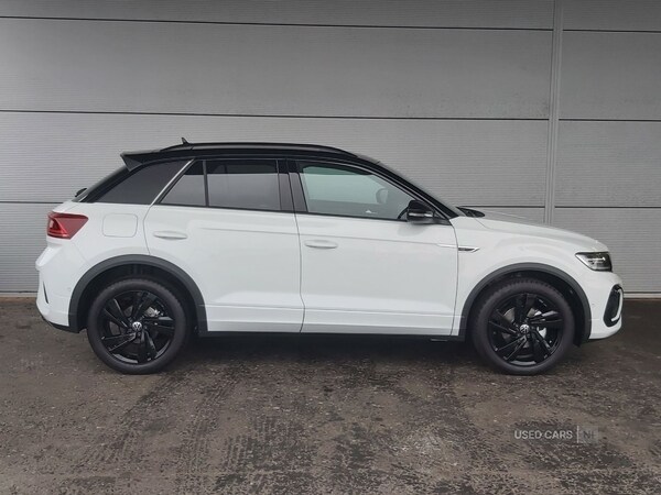 Used Volkswagen T-Roc 2025 for sale - 76296487: Photo 3