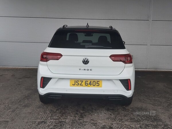 Used Volkswagen T-Roc 2025 for sale - 76296487: Photo 4