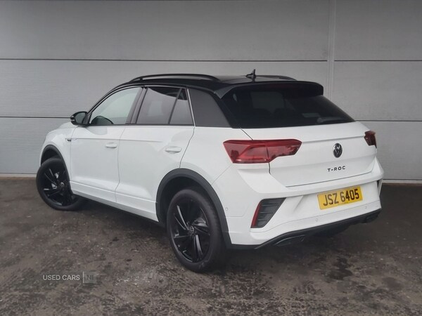 Used Volkswagen T-Roc 2025 for sale - 76296487: Photo 5