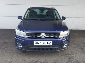 Used Volkswagen Tiguan 2018 for sale - 77672397: Photo