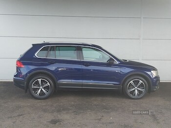 Used Volkswagen Tiguan 2018 for sale - 77672397: Photo