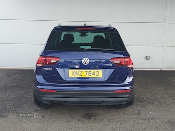 Used Volkswagen Tiguan 2018 for sale - 77672397: Photo