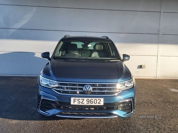 Used Volkswagen Tiguan 2022 for sale - 76887802: Photo 2