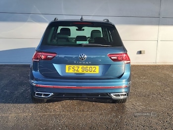 Used Volkswagen Tiguan 2022 for sale - 76887802: Photo