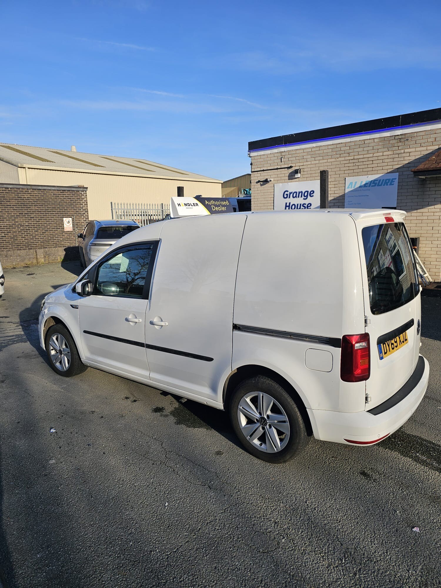 Used Volkswagen Caddy 2019 for sale - 77619808: Photo 10