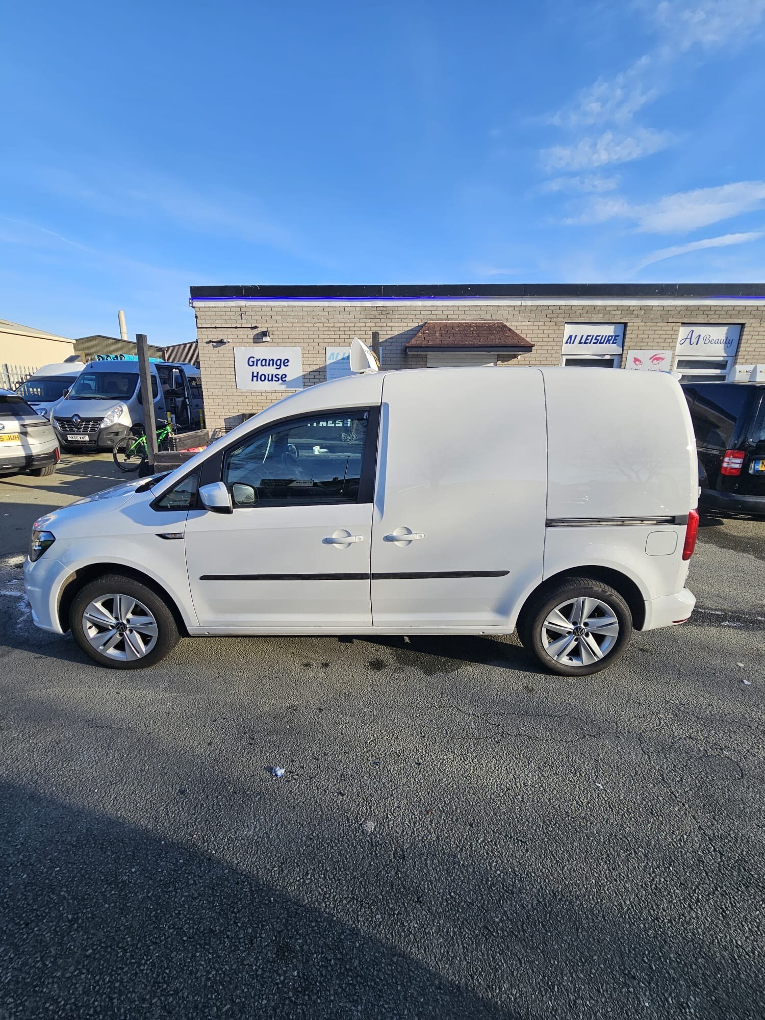 Used Volkswagen Caddy 2019 for sale - 77619808: Photo 11