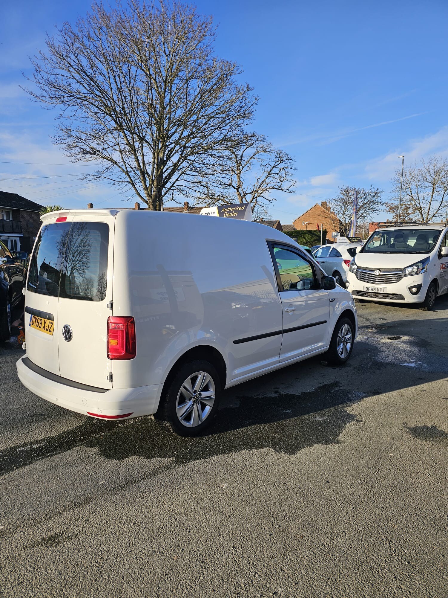 Used Volkswagen Caddy 2019 for sale - 77619808: Photo 12