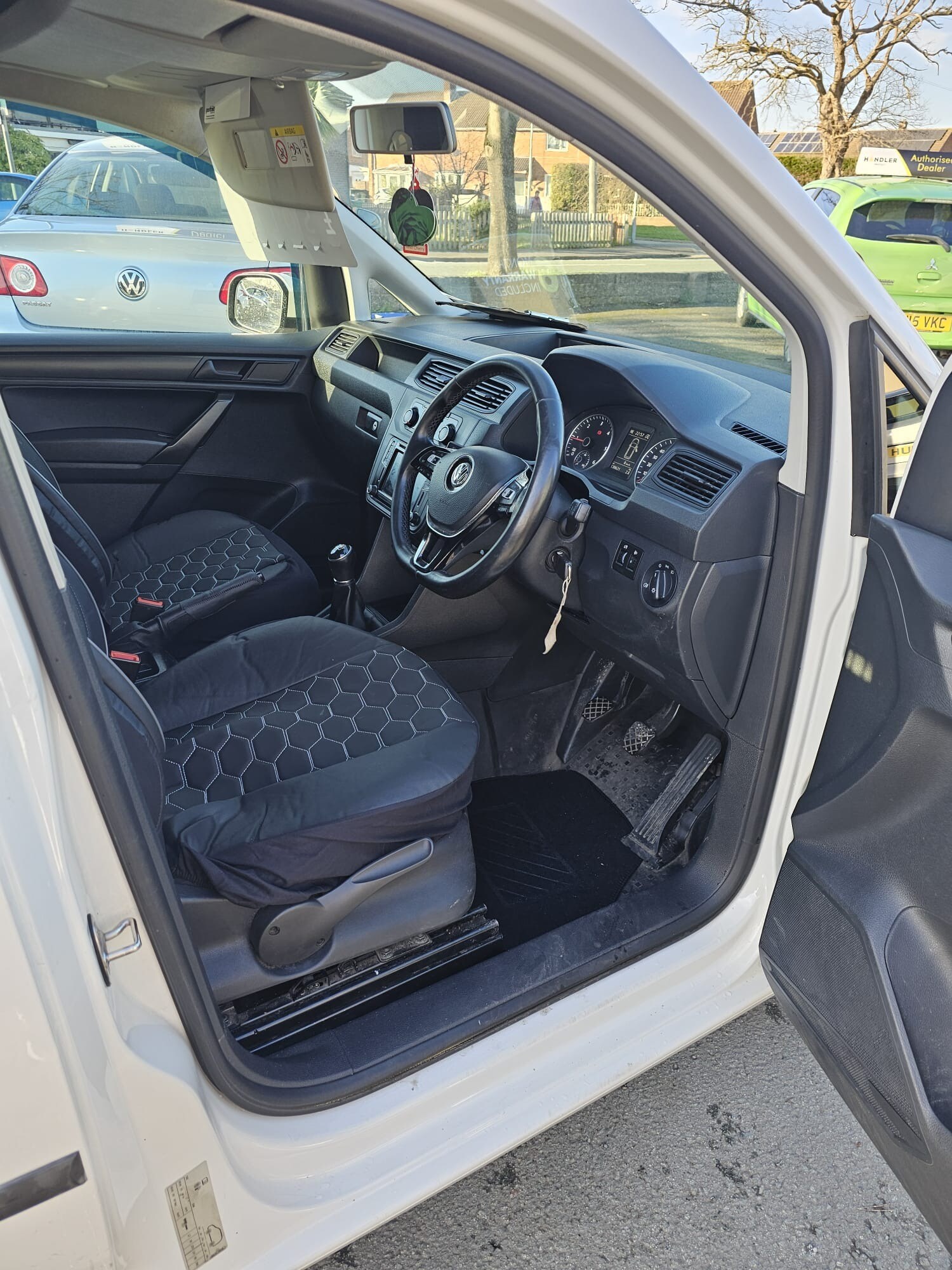 Used Volkswagen Caddy 2019 for sale - 77619808: Photo 13