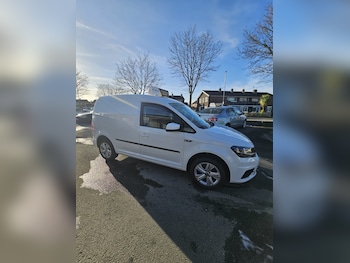 Used Volkswagen Caddy 2019 for sale - 77619808: Photo