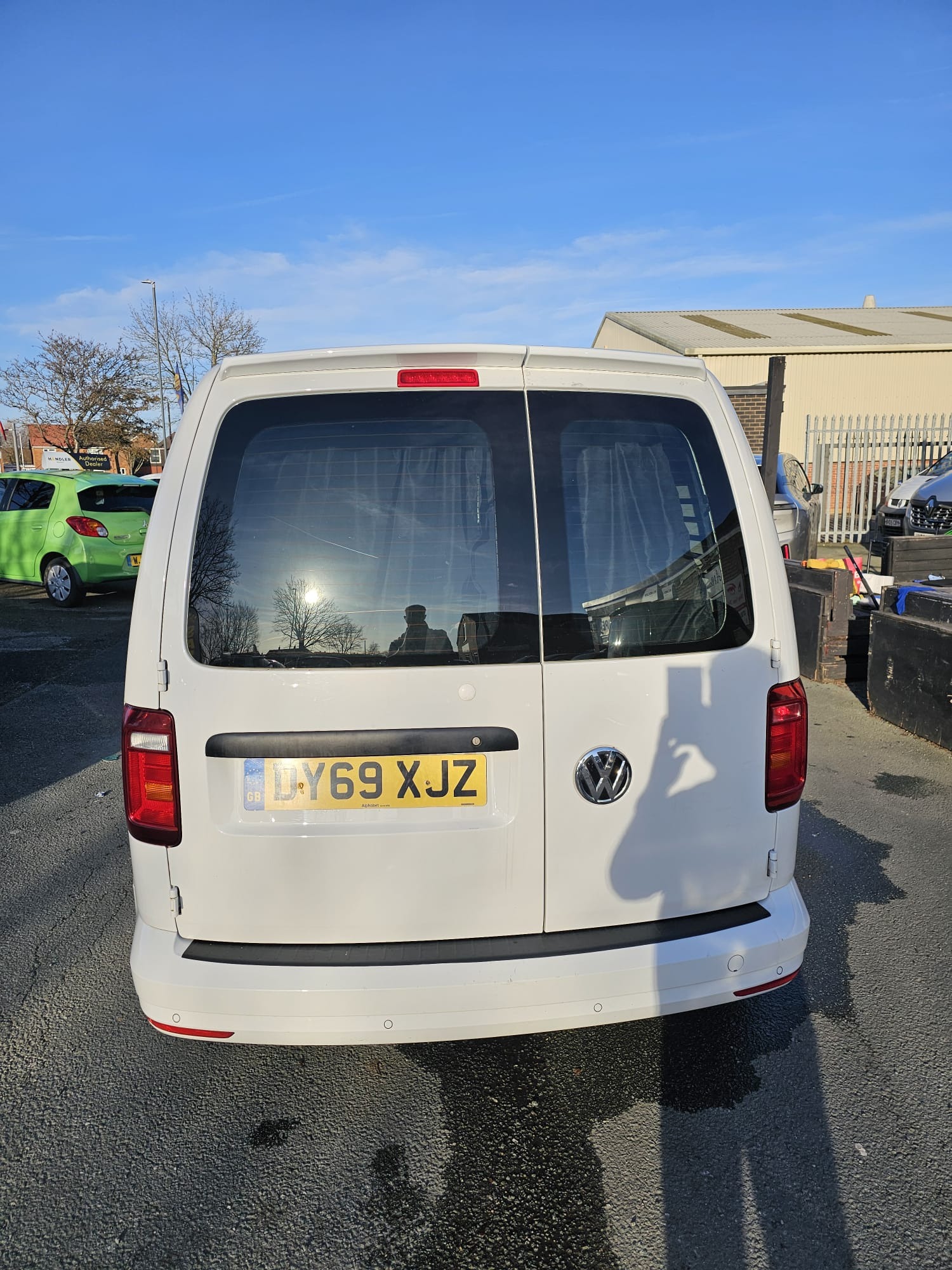 Used Volkswagen Caddy 2019 for sale - 77619808: Photo 23