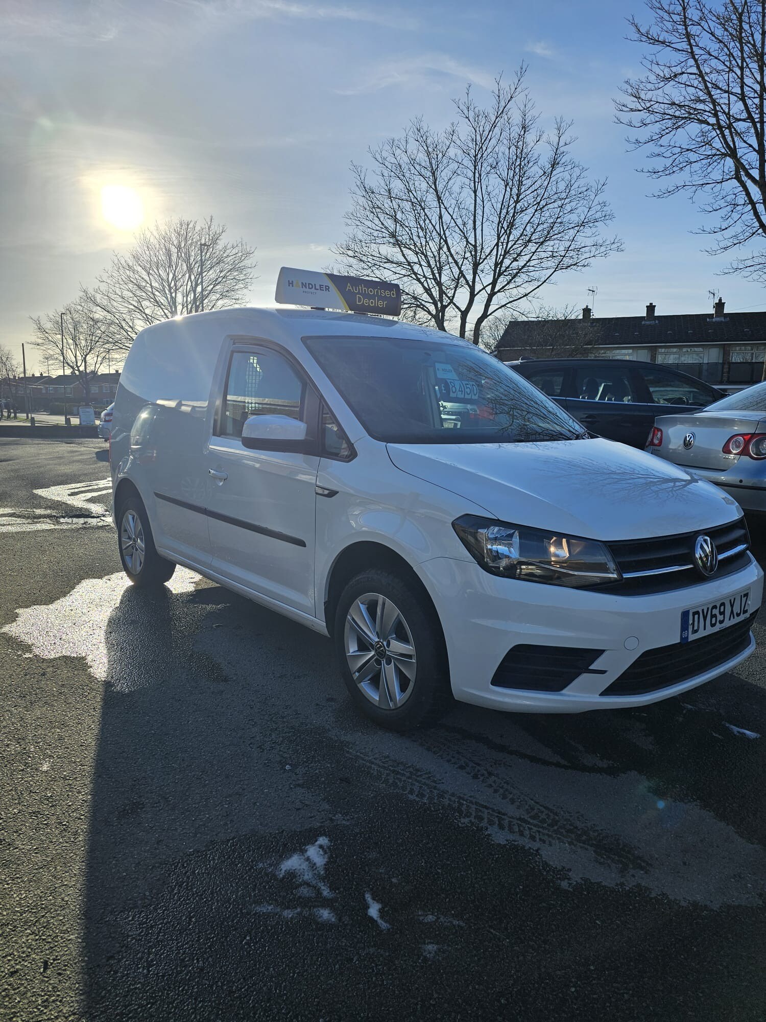 Used Volkswagen Caddy 2019 for sale - 77619808: Photo 3