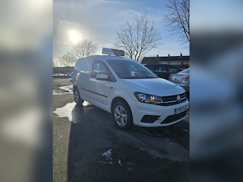 Used Volkswagen Caddy 2019 for sale - 77619808: Photo